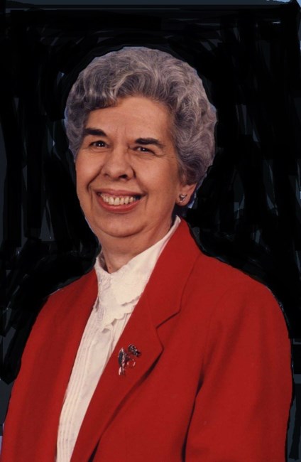 Obituary of Juanita Davis Thacker