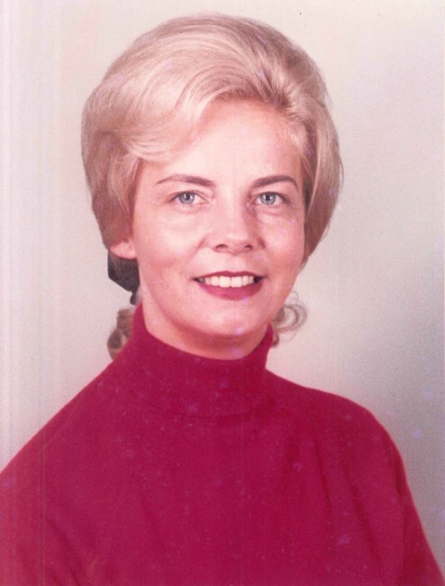 Obituary of Sheila Mary Schmucker