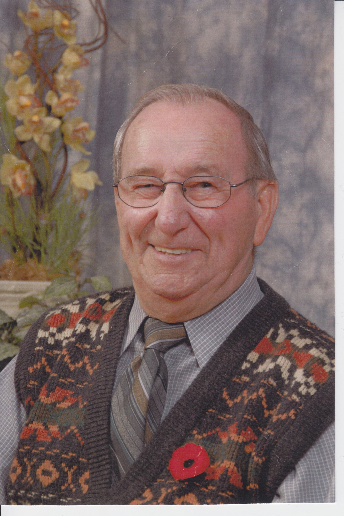 Avis de décès de Léo Désilets