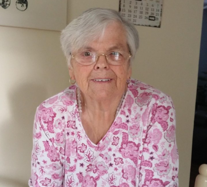 Obituary of Lucienne Bouchard