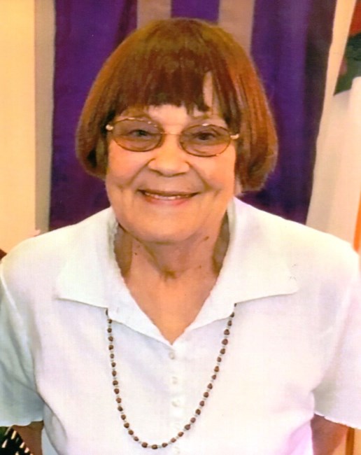 Obituary of Janet Clara Forgrave