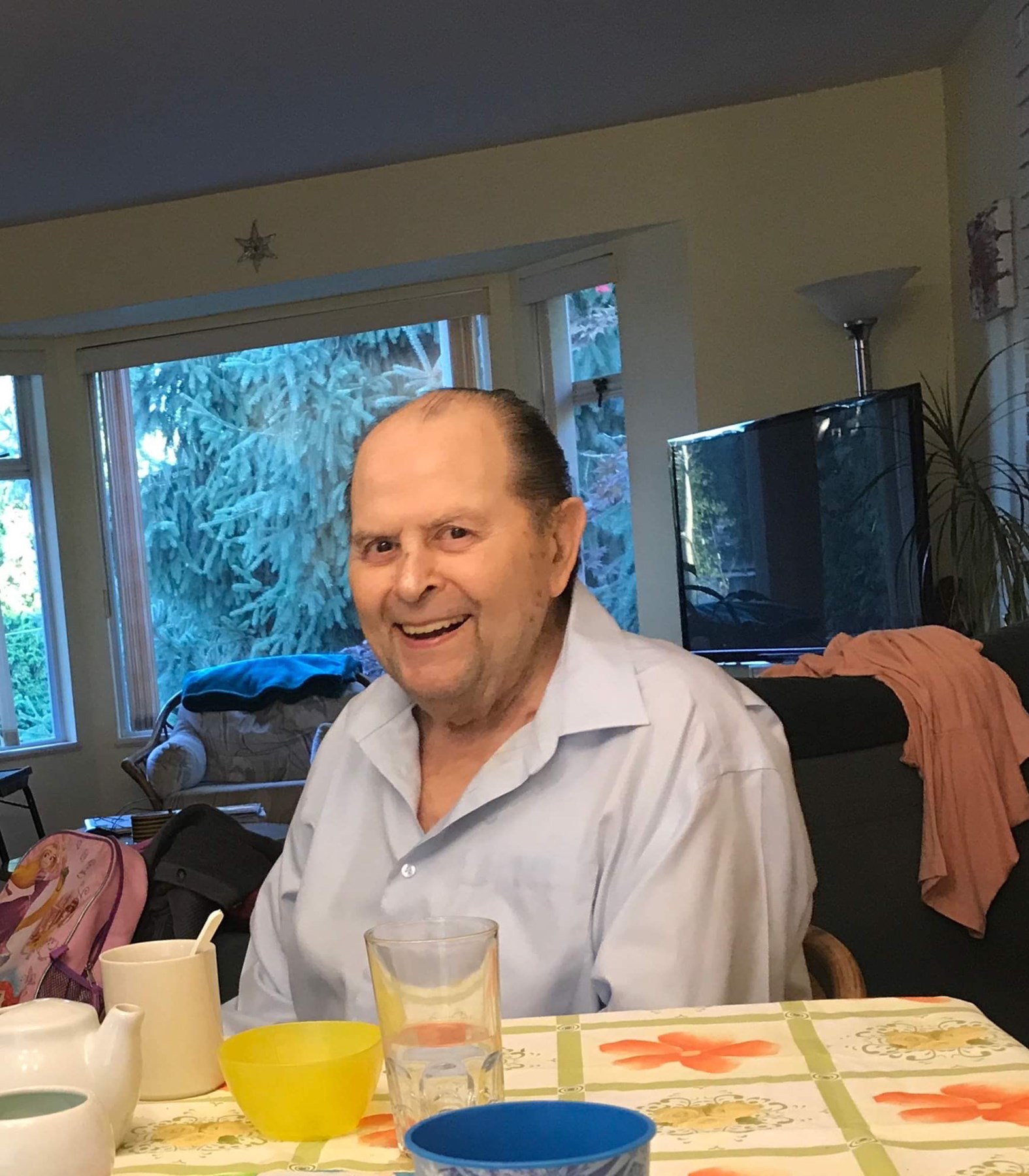 Obituary of Ronald Perry