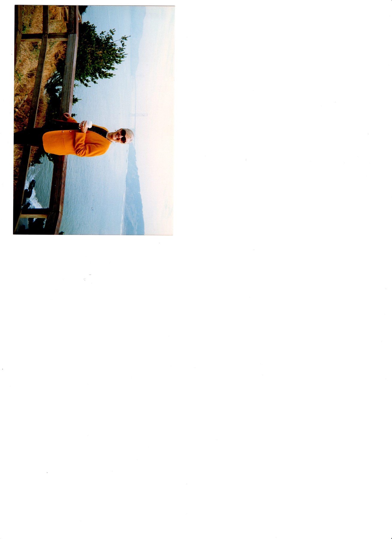 Obituary of Violet Jean Barrett