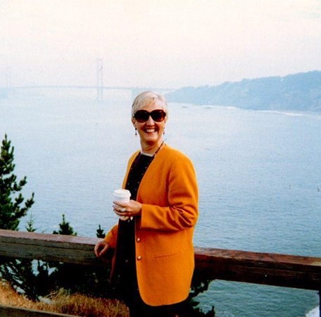 Obituary of Violet Jean Barrett