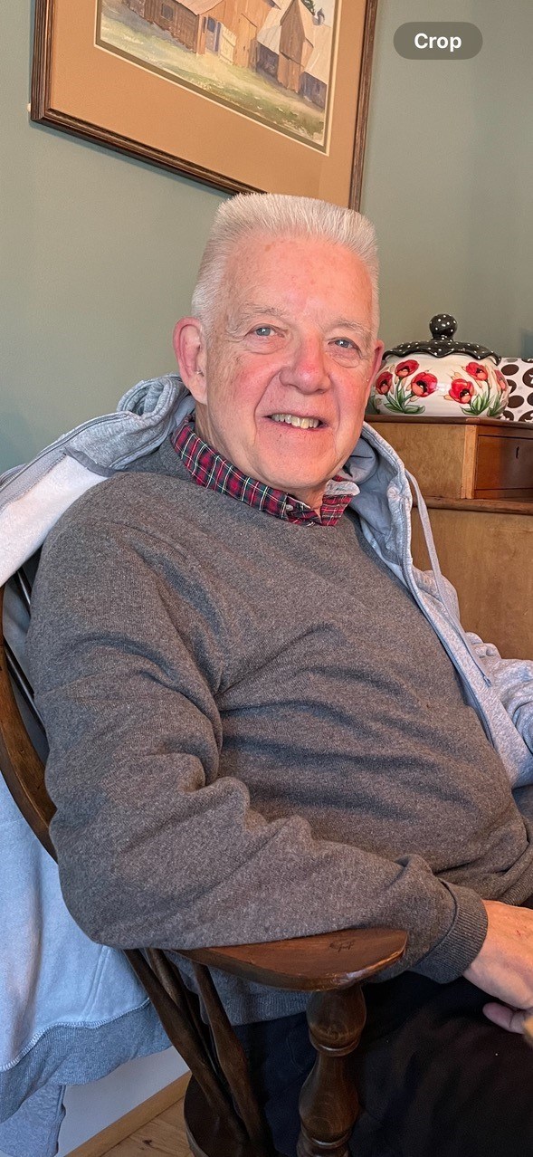 Obituary of Paul Edwin Train