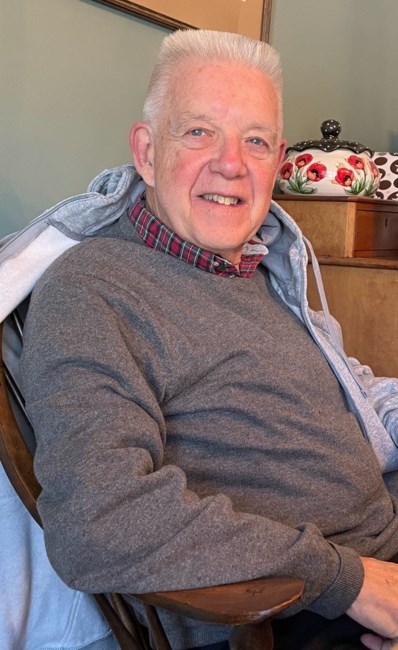 Obituary of Paul Edwin Train