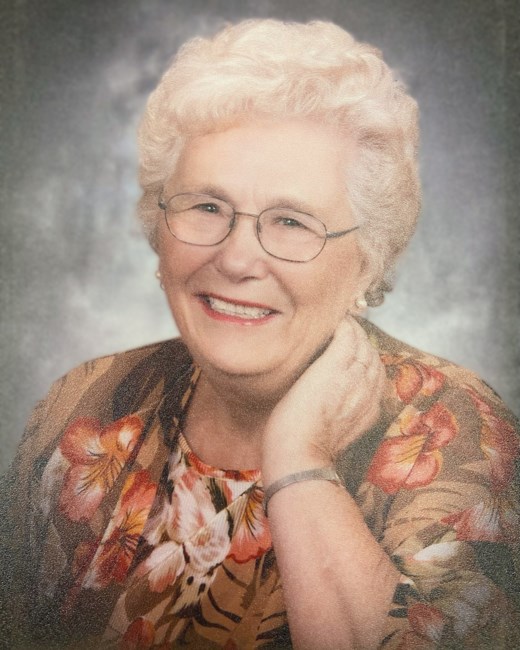 Obituary of Helen Hill