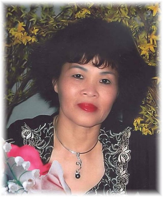 Obituario de Pham Thi Hien
