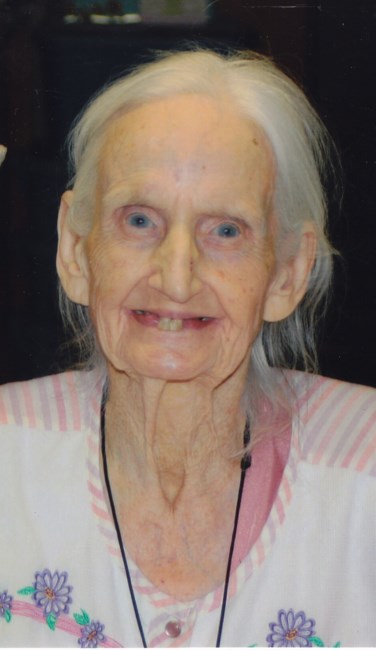 Obituary of Alice Irene Montgomery