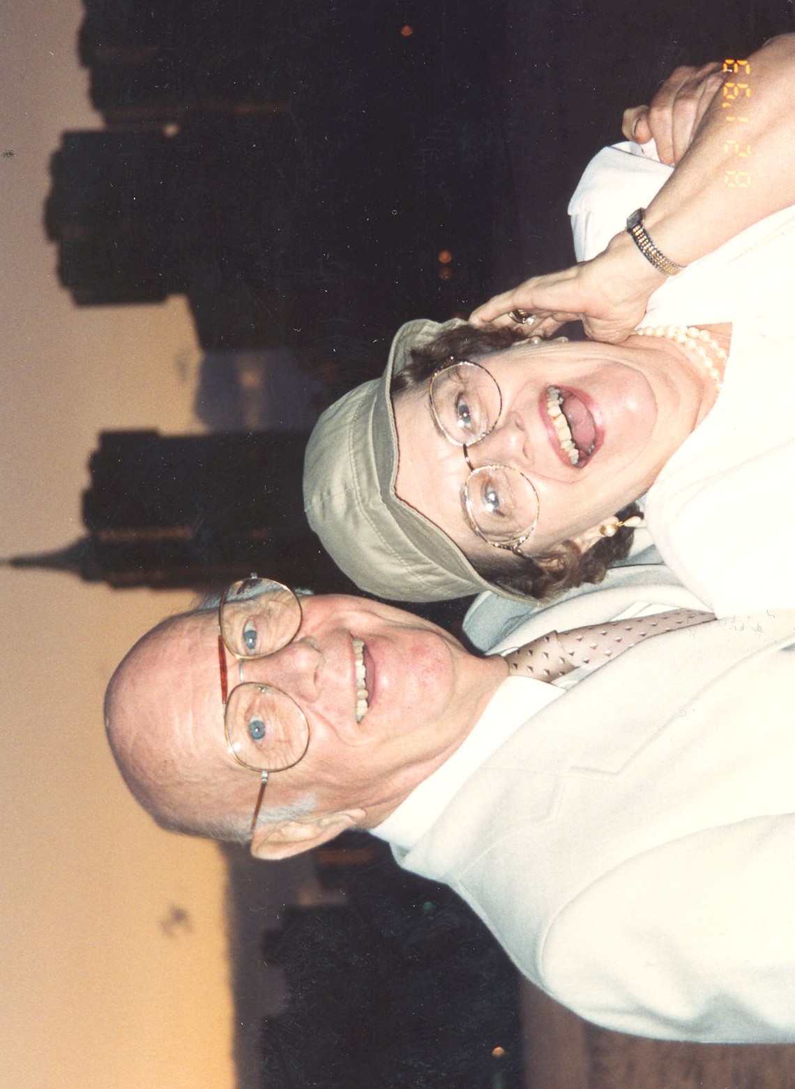 Obituary of Albert M. Andersen