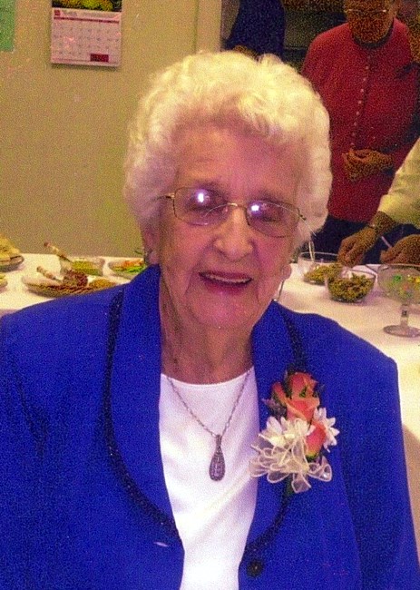 Obituary of Mary Morris Morris Foster