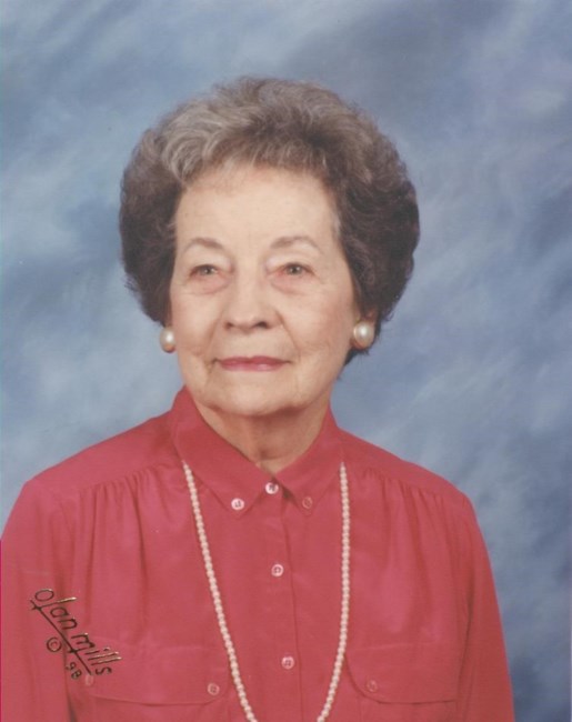 Obituary of Sara Nance Howell