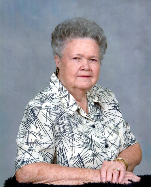 Obituary of Jean B. Matlock