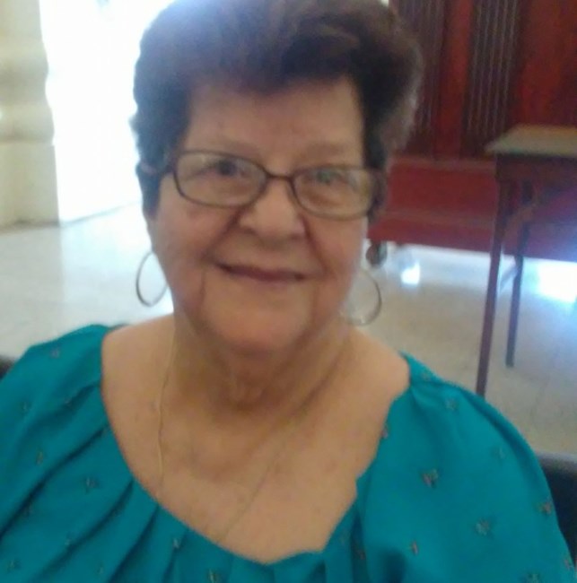 Obituary of Martha Calderon