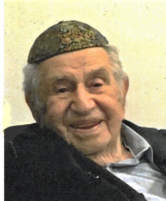 Obituary of Harvey Lewin