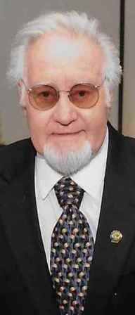 Obituary of James Thomas Russell