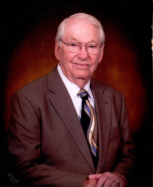 Obituario de Robert Edgar Hughes