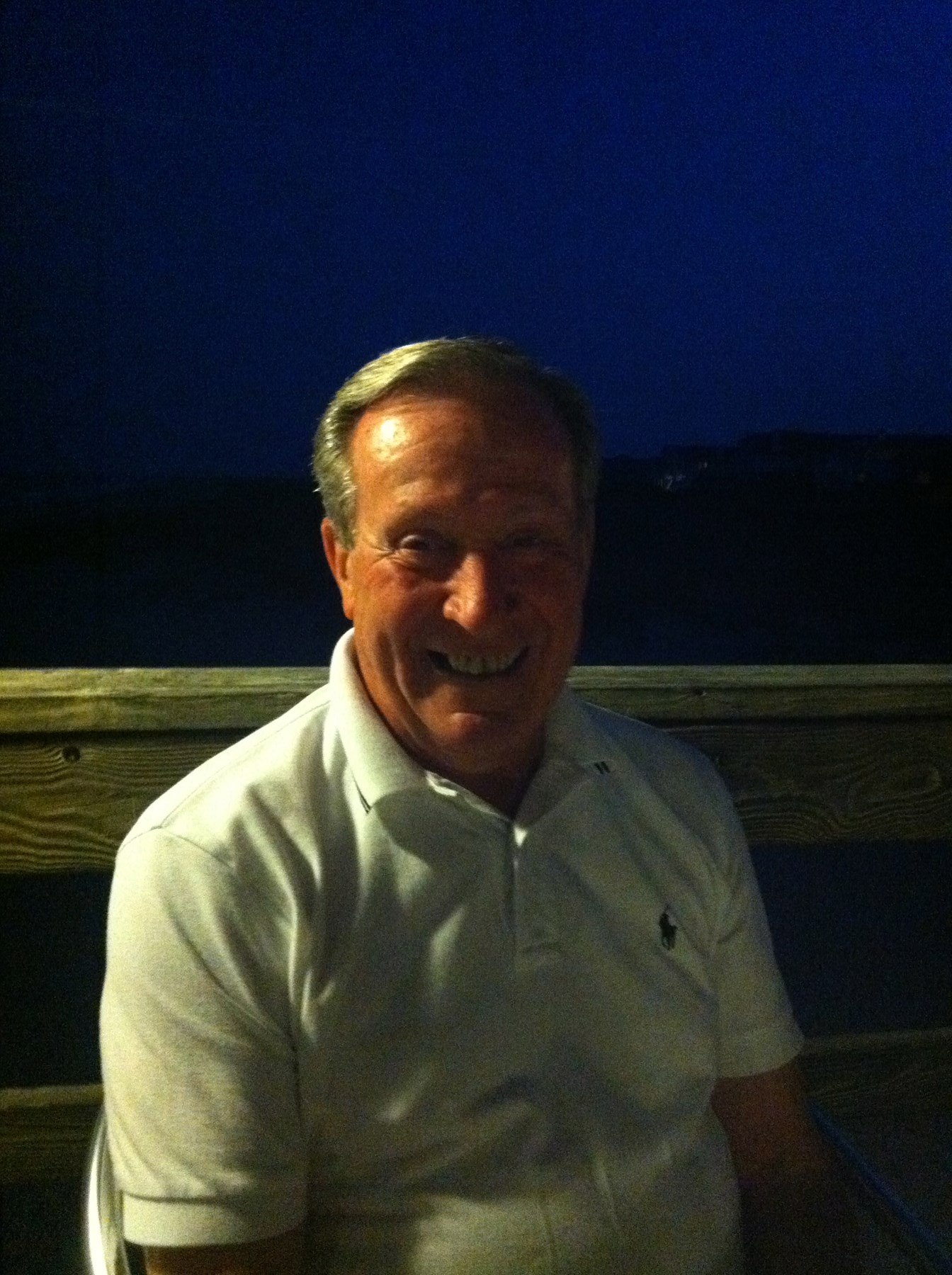 Obituary of Bruce Peter Brunner