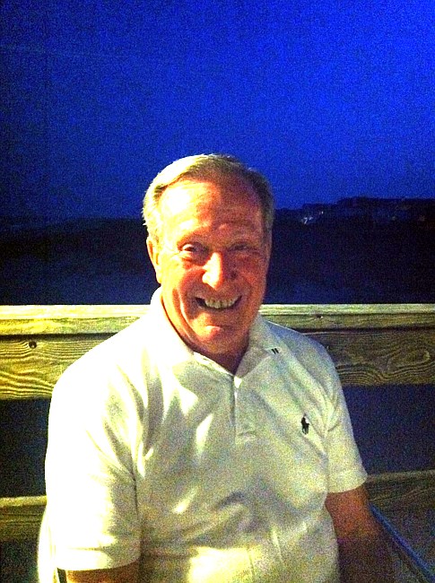 Obituary of Bruce Peter Brunner