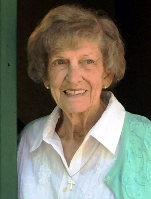 Obituary of Betty Hutto McWilliams