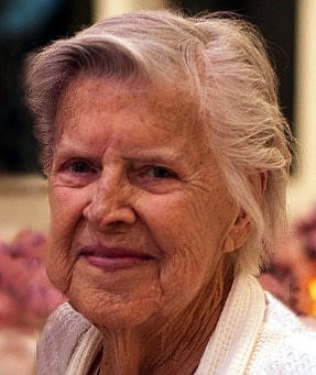 Obituary of Mary Lou Mullen