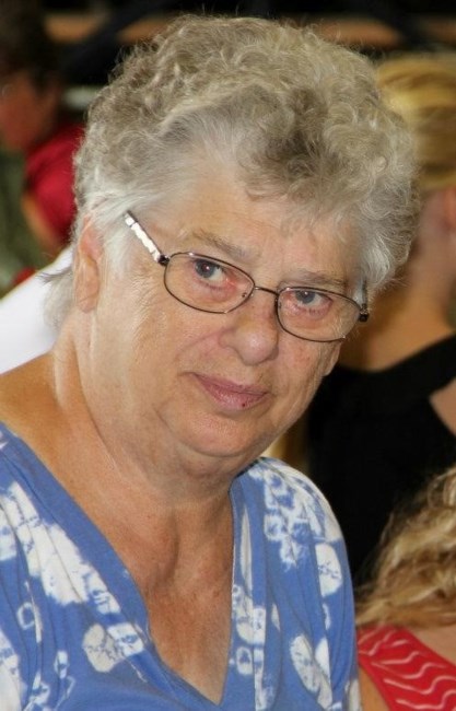 Obituary of Peggy Lentz