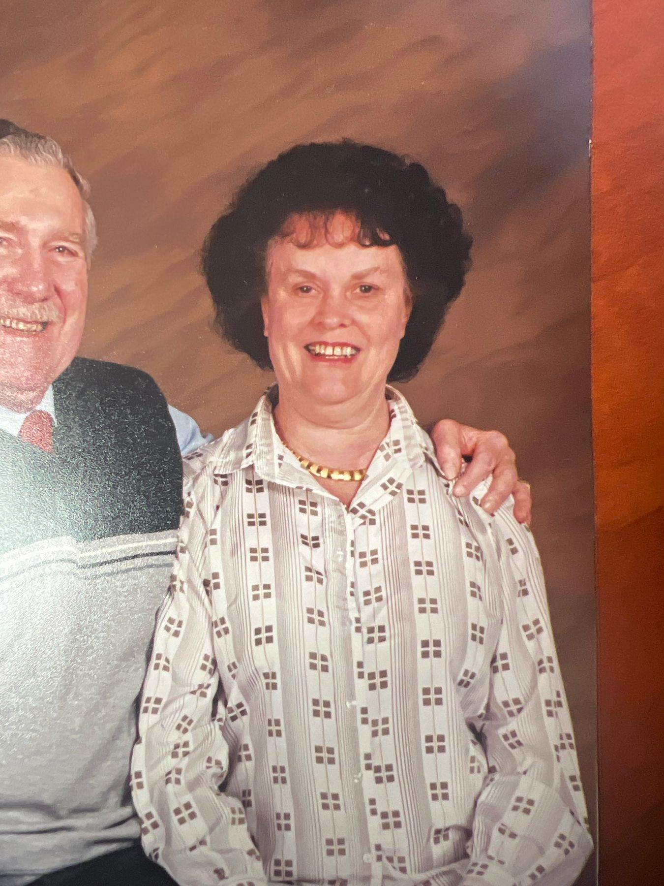 Obituario de Martha Joyce Cureton