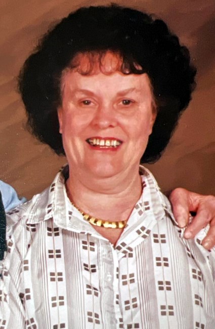 Obituario de Martha Joyce Cureton