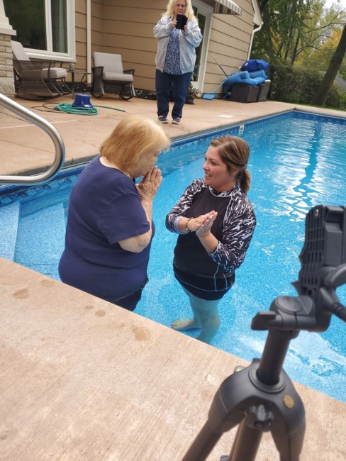 Obituary of Brenda Louise West