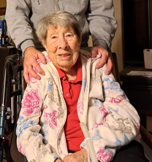 Avis de décès de Helen Neverdahl