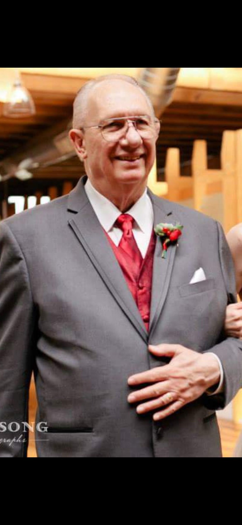 Obituary of William Perry Atkins III