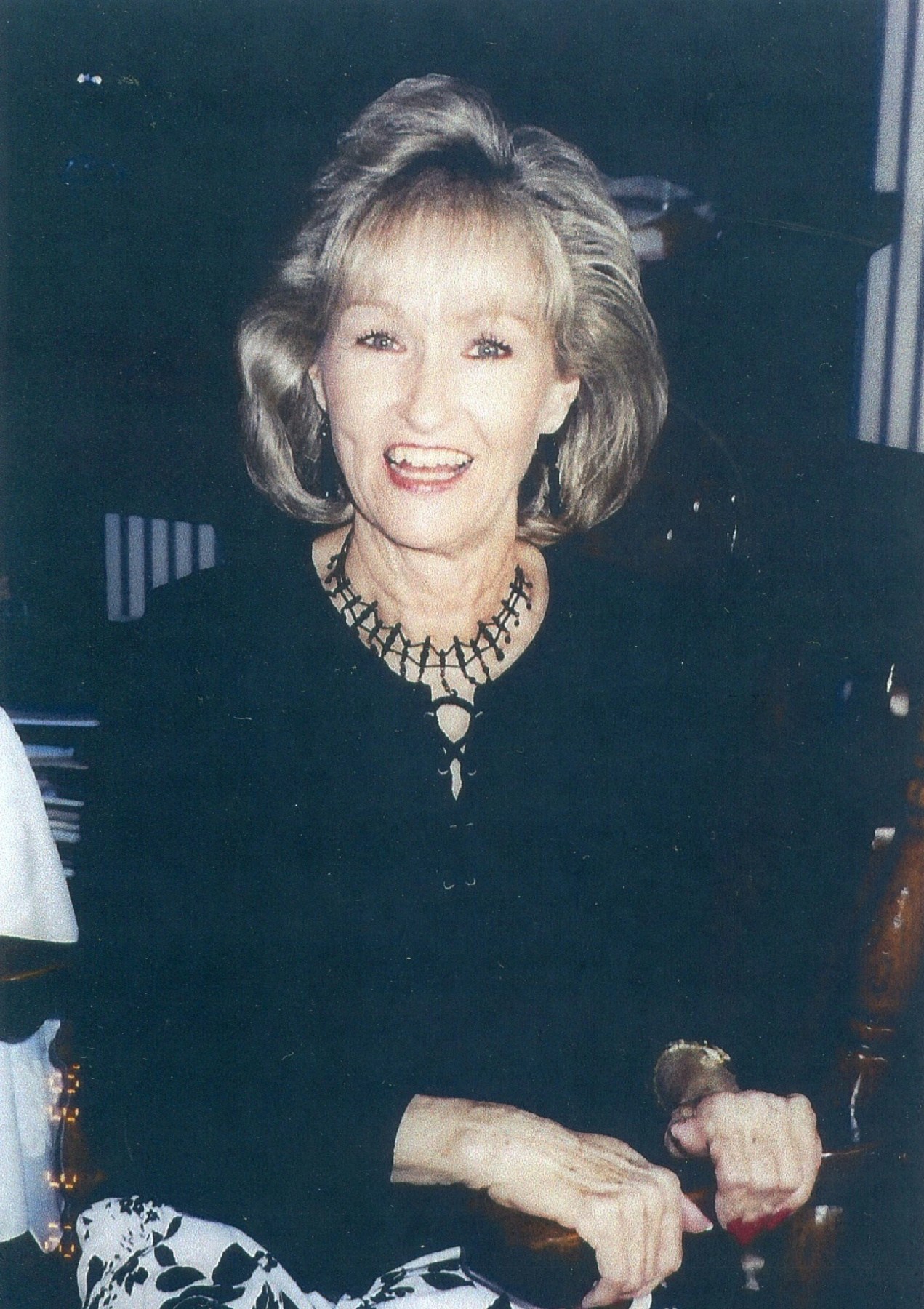 Obituary of Grace R. Chandler