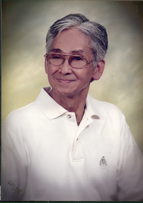 Obituary of Ernesto Mamangun De Jesus