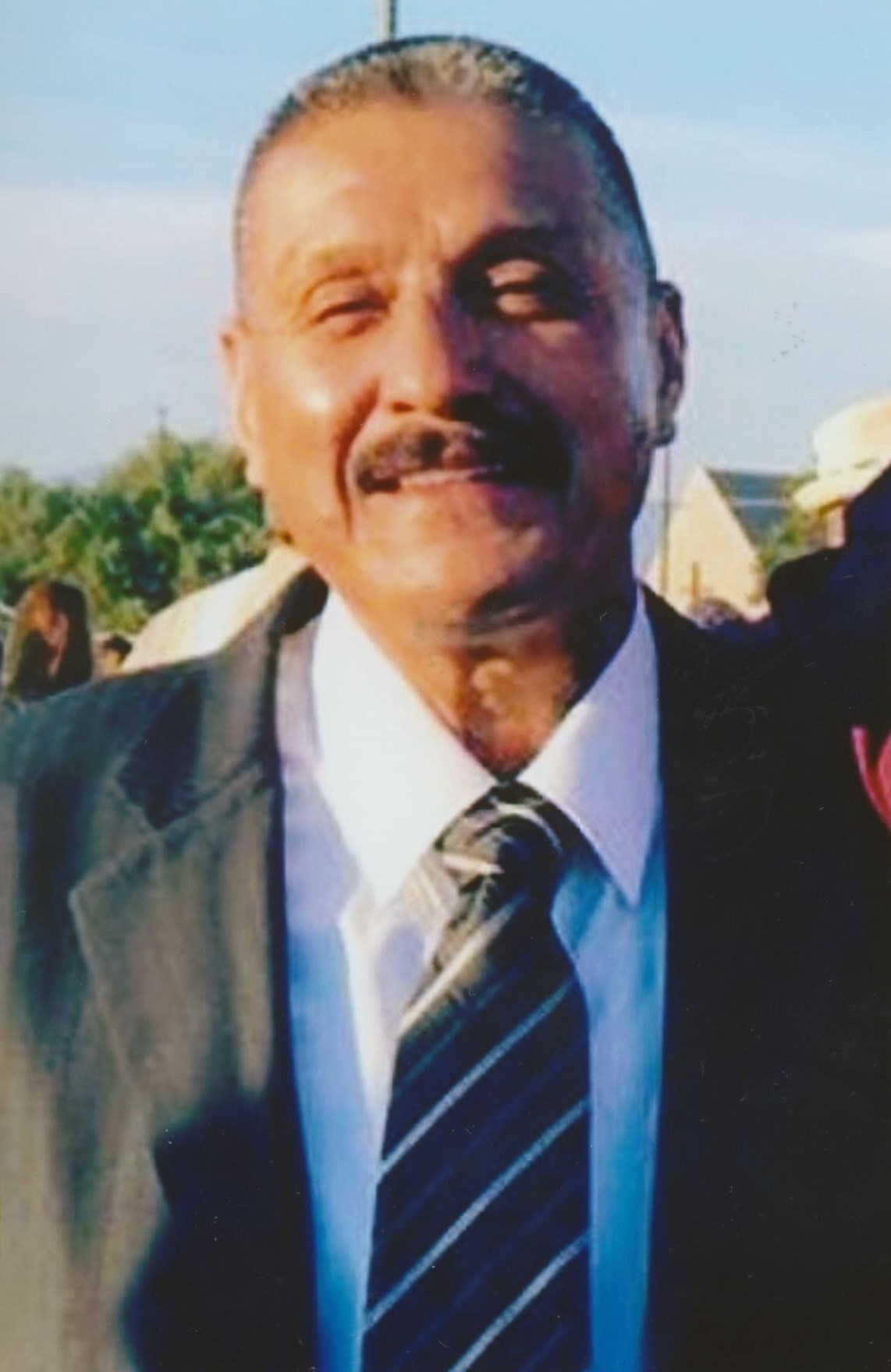 Obituary of Ralph Aguilar Jr.