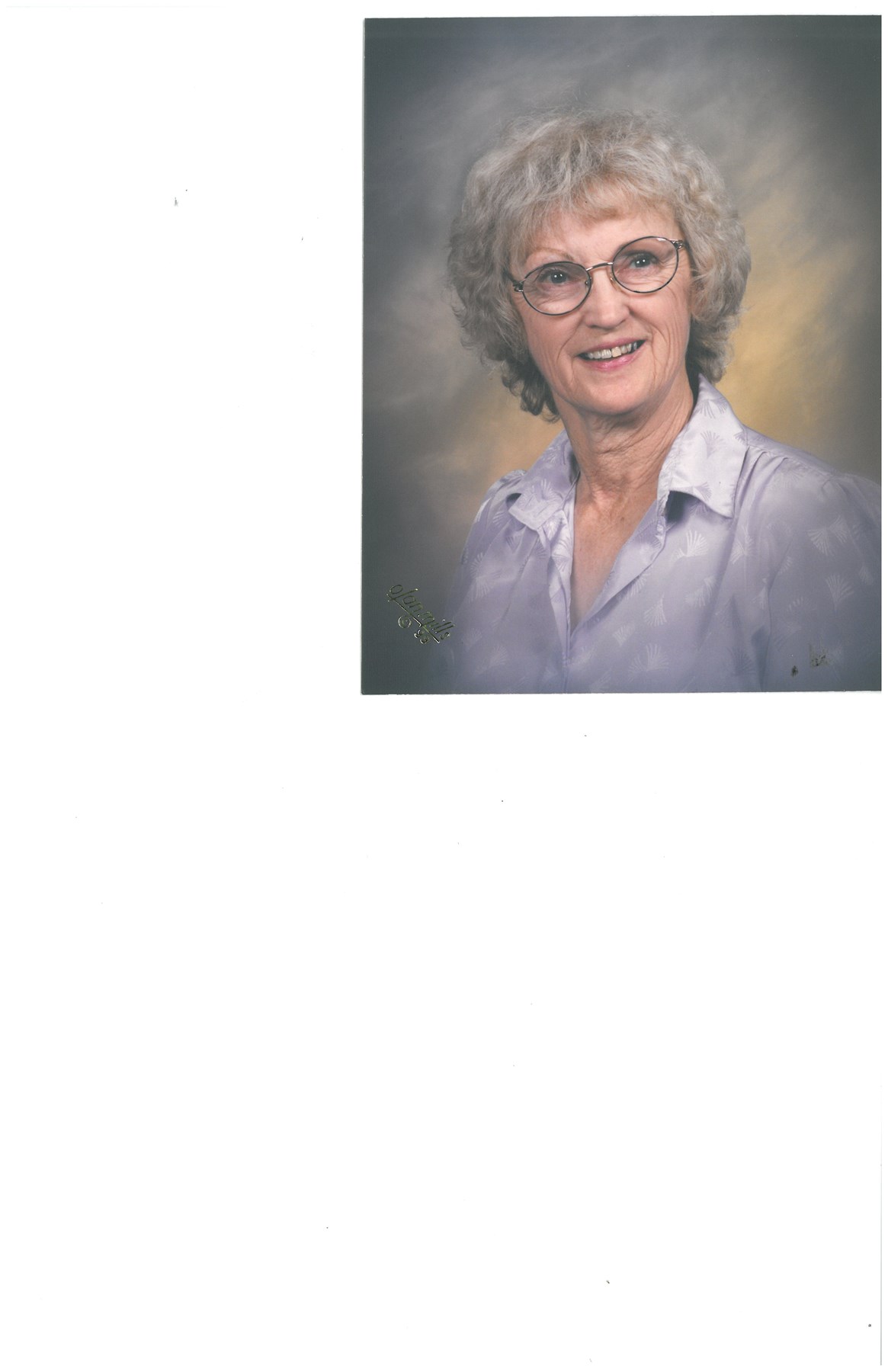 Obituary of Anne Shirley Anderson