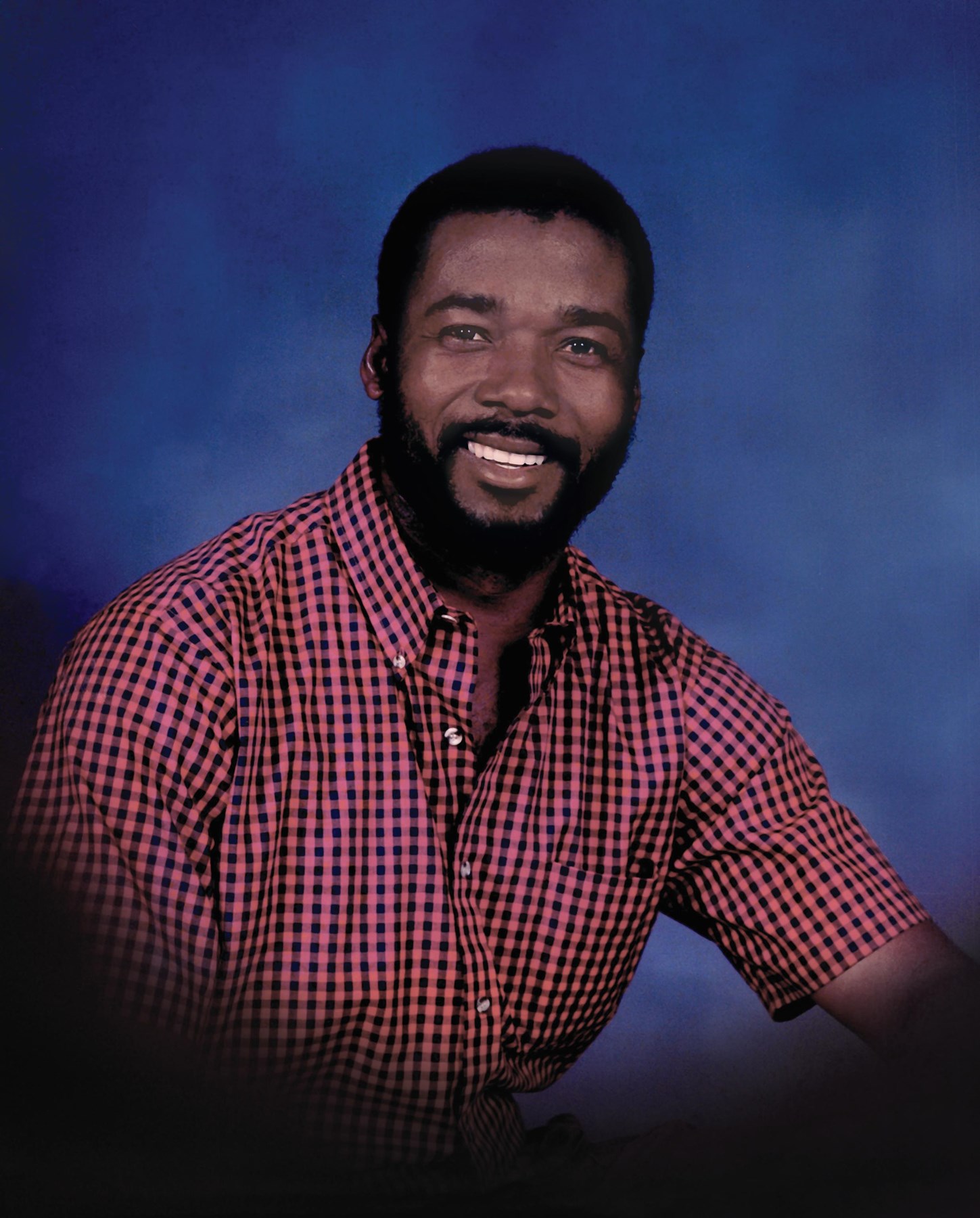 Obituary of Everald "Trevor" A. Peters