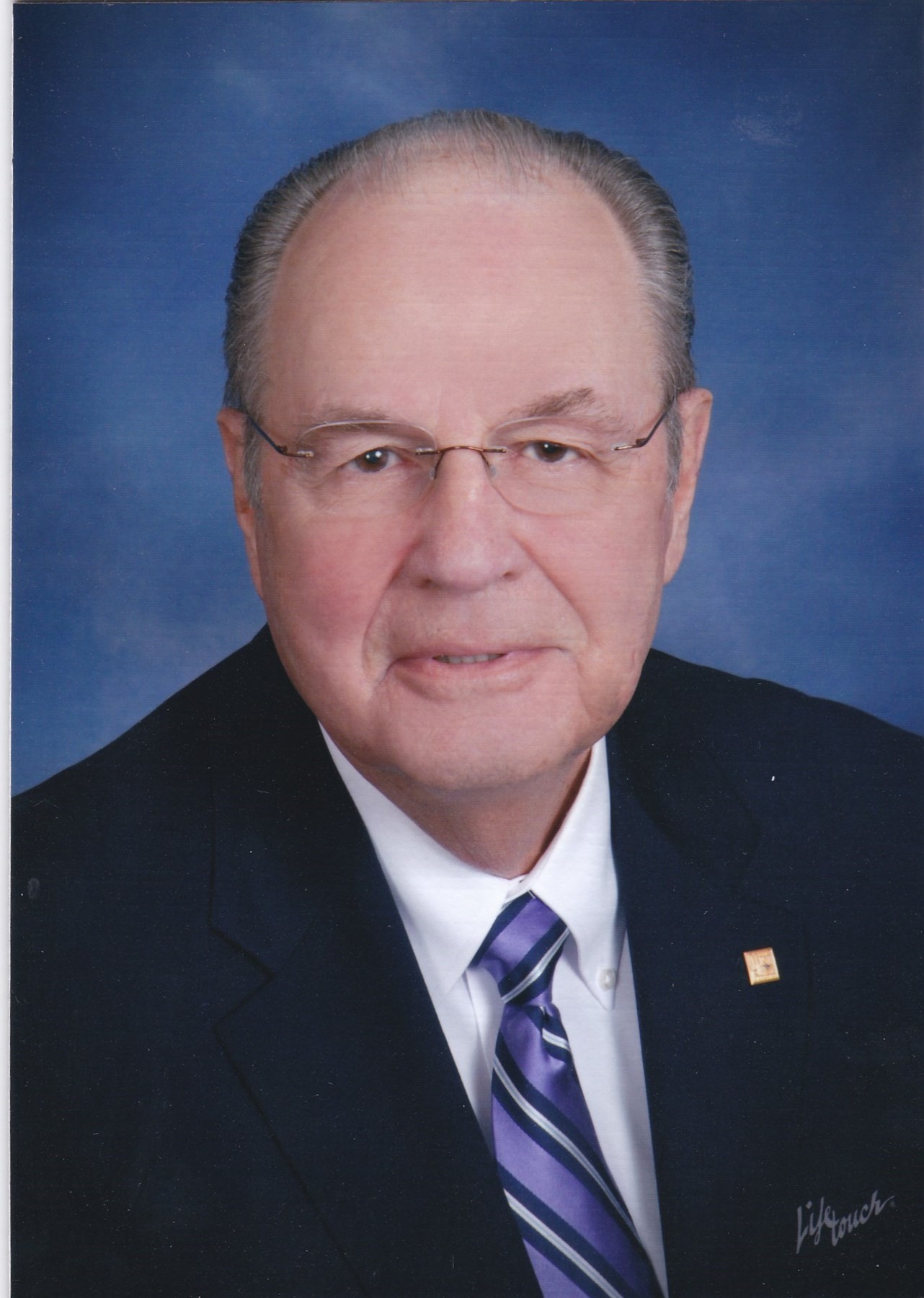 Obituary of Lt. Richard F. "Dick" Suddarth, Ret.