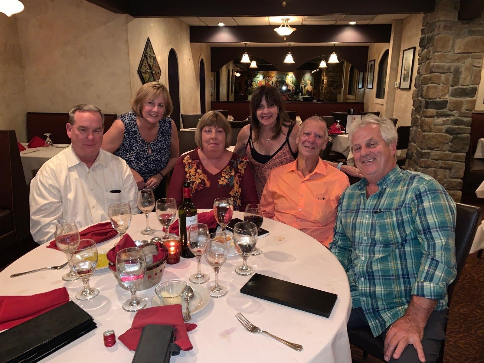 Obituary of Warren Ray Gregory