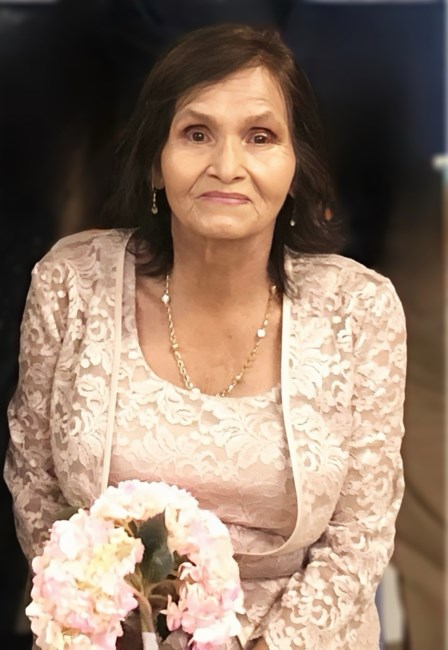 Obituary of Virginia Gonzalez