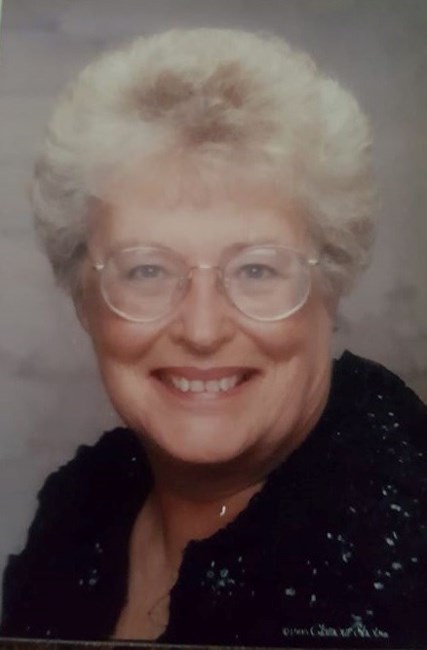 Obituary of Marjory Louise "Marge" (Dwyer) Holton