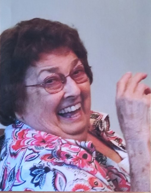 Obituary of Shirley Ann Gruenwald