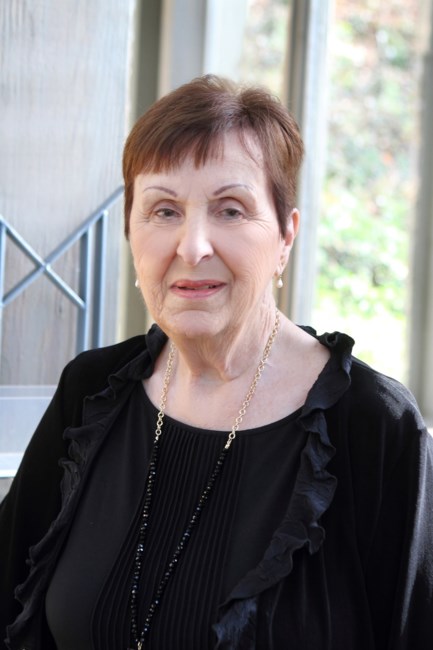 Obituary of Desta M Ahern