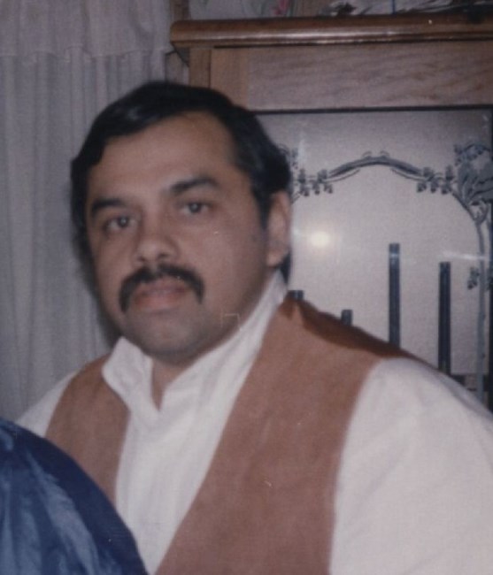 Obituary of Joe Sustaita Jr.