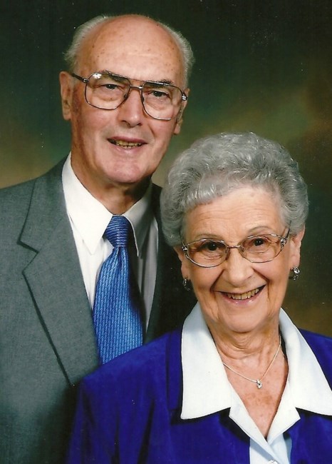 Obituary of Horace & Joan Tomlinson