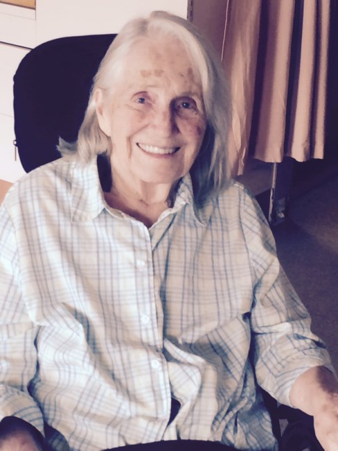 Obituary of Viviane Marie Therese Henderson