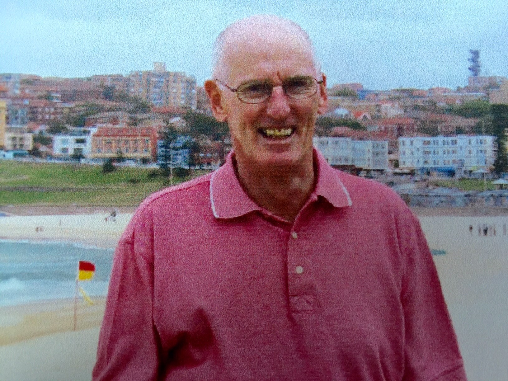 Obituary of Harley Ronald Ellis