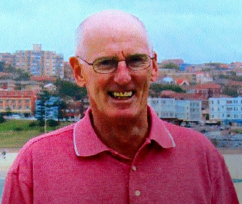 Obituary of Harley Ronald Ellis