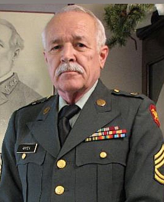 Obituary of Ronald Von Hayes