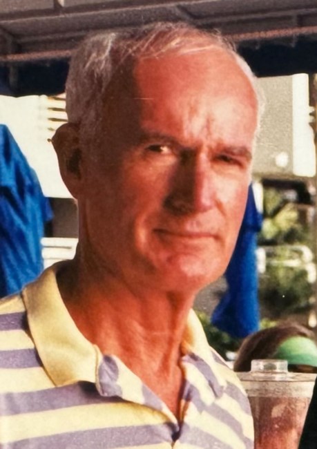 Obituary of James J. Connolly