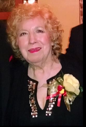 Obituary of Germana M Camarena